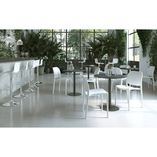 Around Rotondo T Tavoli moderni Ambiance Italia 1