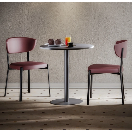 Around Rotondo T Tavoli moderni Ambiance Italia 7