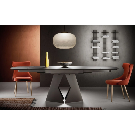 Blitz 160x90 (220) Tavolo di design Ambiance Italia