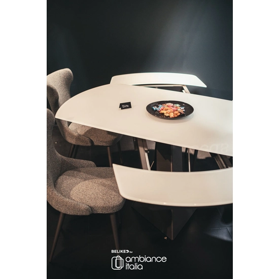 Blitz 160x90 (220) Modern tables Ambiance Italia 2