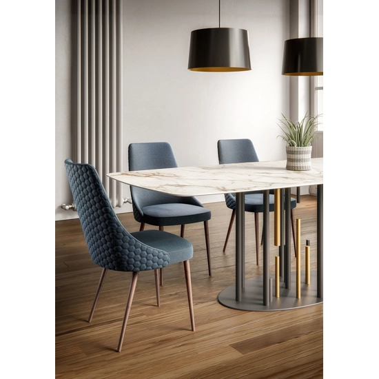 Cave 210x100 Fixed Modern tables Ambiance Italia 3