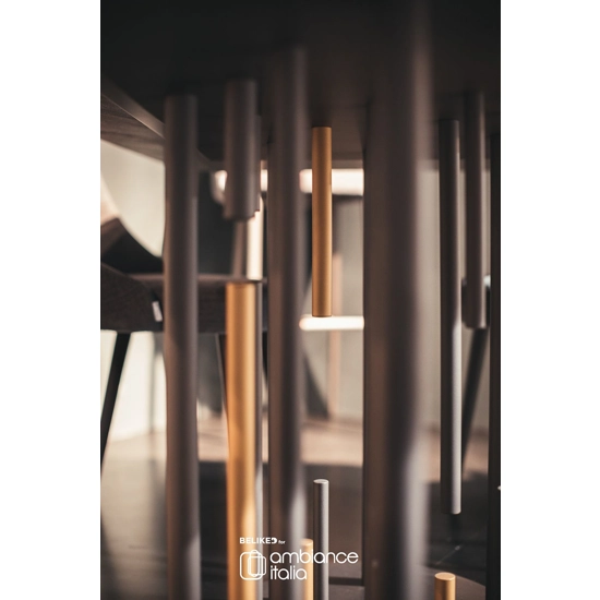 Cave 210x100 Fixed Modern tables Ambiance Italia 4