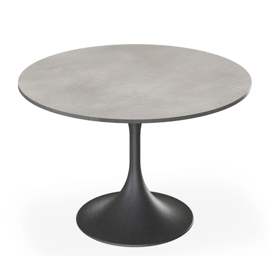 Flow R ø120 Tavoli moderni Ambiance Italia 1