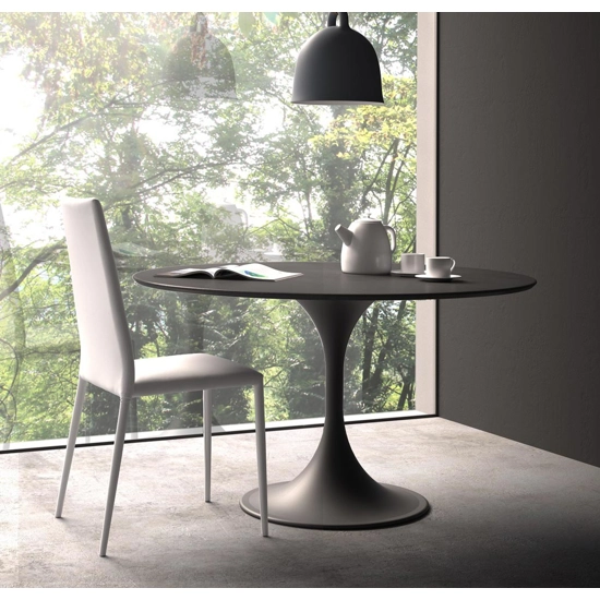 Flow R ø120 Tavoli moderni Ambiance Italia 3