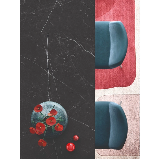 Hydra 140x90 (190) Tavoli moderni Ambiance Italia 2