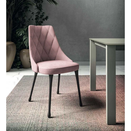 Kelly WB Sedie imbottite Ambiance Italia 2