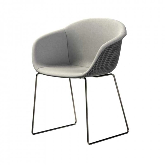 Smack PT Slitta Sedie imbottite Ambiance Italia 3