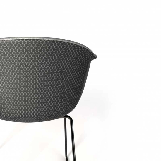 Smack PT Slitta Sedie imbottite Ambiance Italia 4