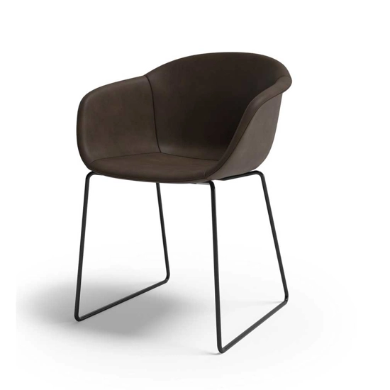 Smack PT Slitta Sedie imbottite Ambiance Italia 5