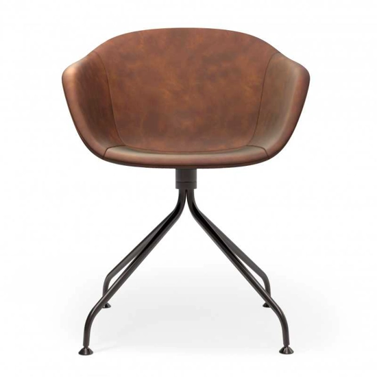 Smack PT2 Trespolo Girevole Sedie imbottite Ambiance Italia 1