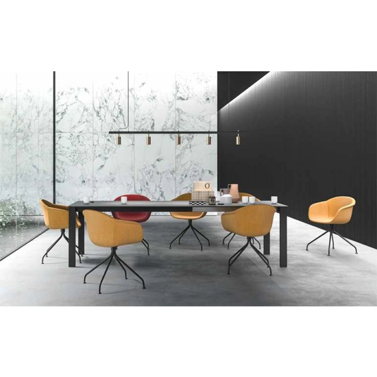 Smack PT2 Trespolo Girevole Sedie imbottite Ambiance Italia 2