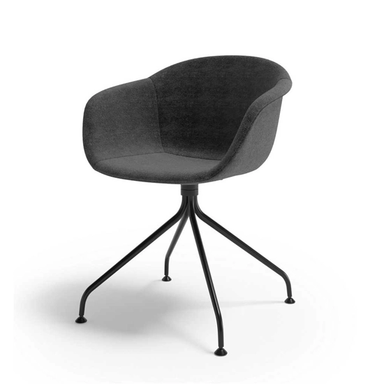 Smack PT2 Trespolo Girevole Sedie imbottite Ambiance Italia 3