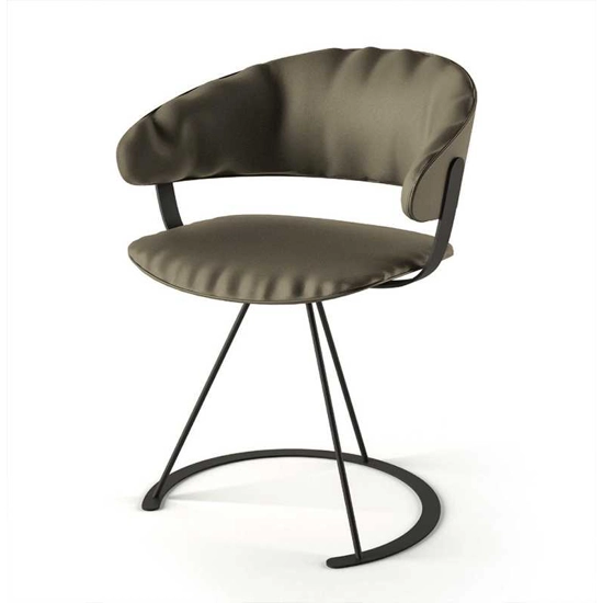 PT2 mat Upholstered chairs Ambiance Italia 1