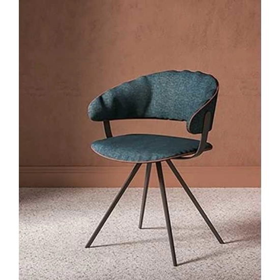 PT mat Upholstered chairs Ambiance Italia 1