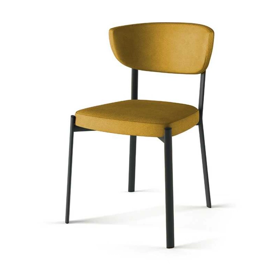 Teddy Upholstered chairs Ambiance Italia 3