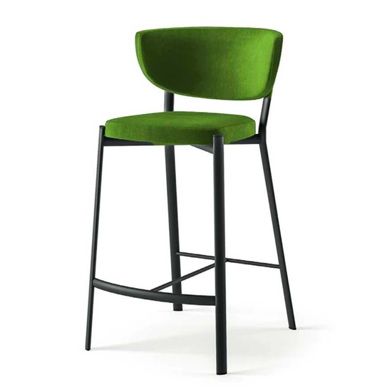 Teddy Stool Metal stools Ambiance Italia 5