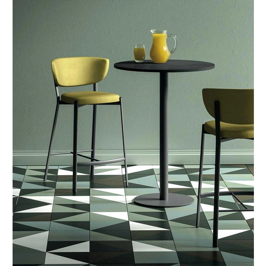 Teddy Stool Metal stools Ambiance Italia 1