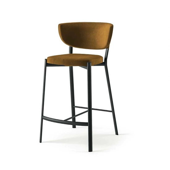 Teddy Stool Metal stools Ambiance Italia 4