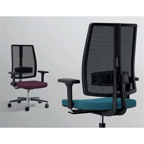 Detroit Sedia ergonomica per ufficio Ap Factor