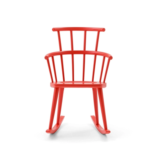 W. 604 Rocking Chair Contract armchairs Billiani 2