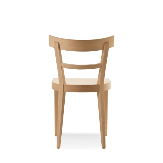 Cafè 460 Sedia in legno moderna Billiani 3