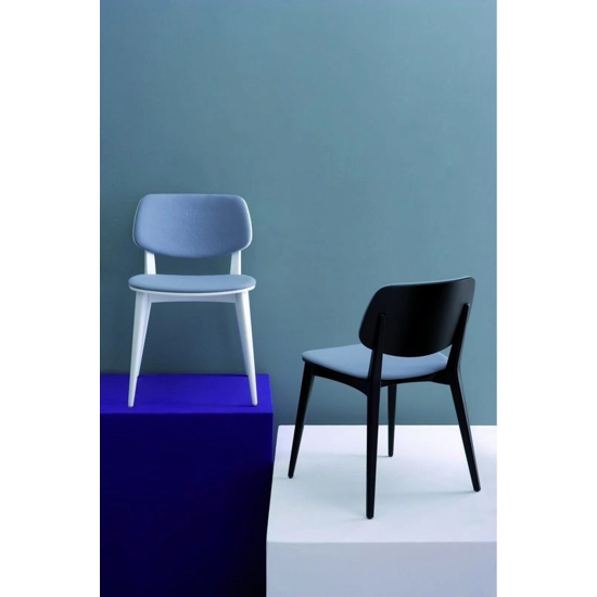 Dollwood 550 Modern wooden chairs Billiani 3