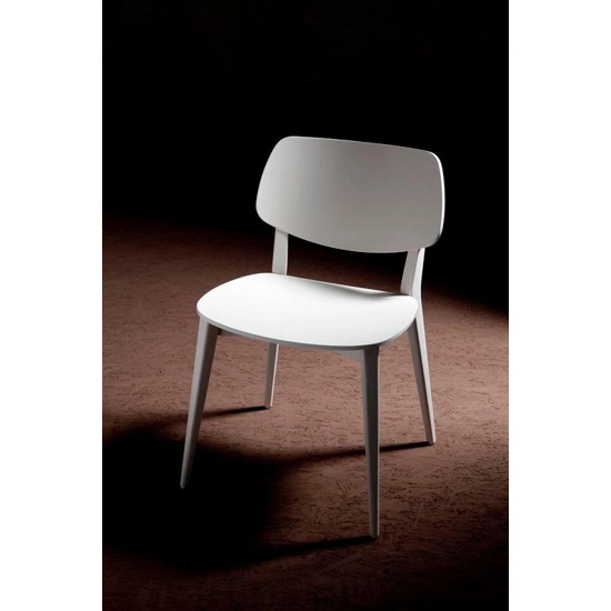 Dollwood 550 Modern wooden chairs Billiani 6