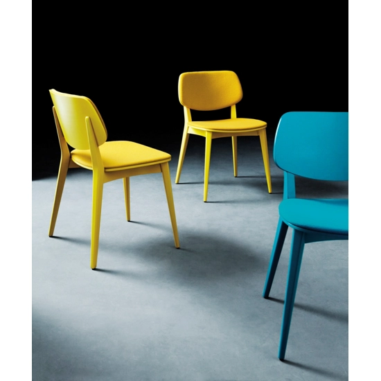Dollwood 552 Upholstered chairs Billiani 1
