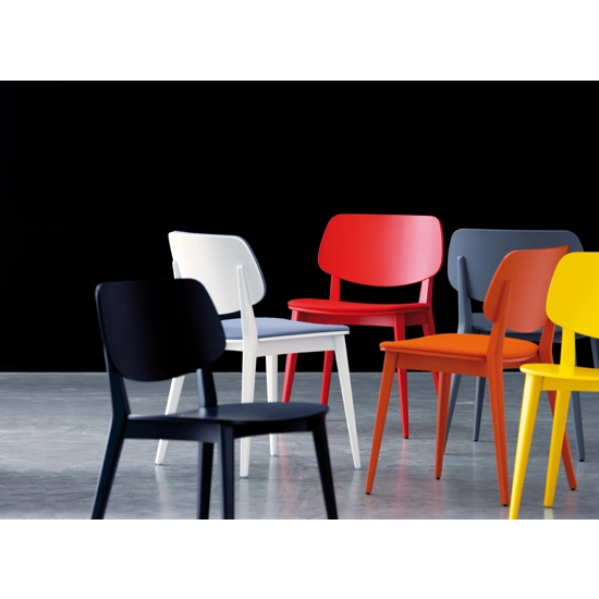 Dollwood 552 Upholstered chairs Billiani 2