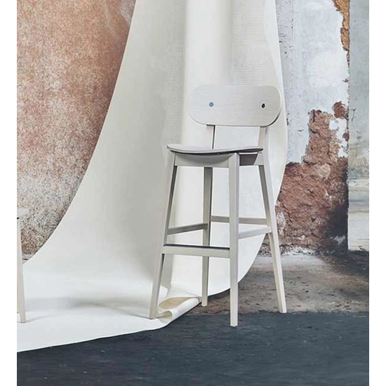 Gradisca Stool Sgabelli in legno Billiani 4