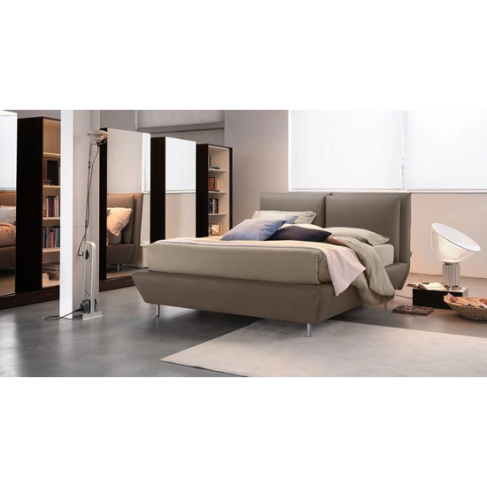 Alcott H27 Contenitore Folding Box Comfort - vano rete 160x200 Letti imbottiti Bontempi Letti 5