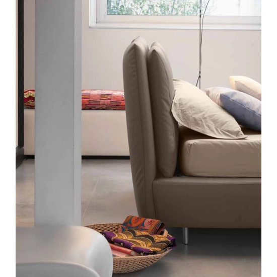 Alcott H27 Contenitore Folding Box - vano rete 160x200 Letti imbottiti Bontempi Letti 5