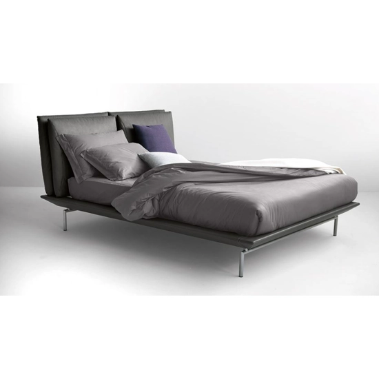 Alcott H10 FIX - vano rete 160x200 Letti imbottiti Bontempi Letti 2