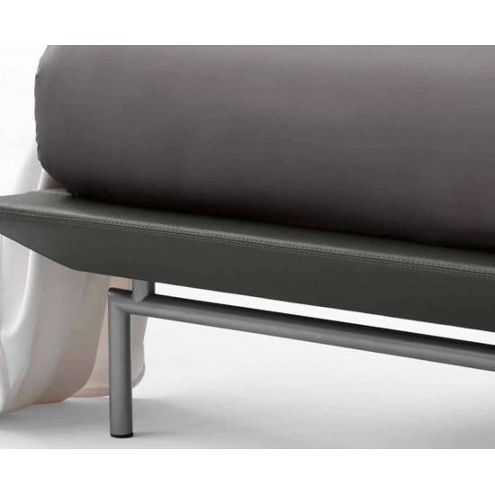 Alcott H10 FIX - vano rete 160x200 Letti imbottiti Bontempi Letti 5