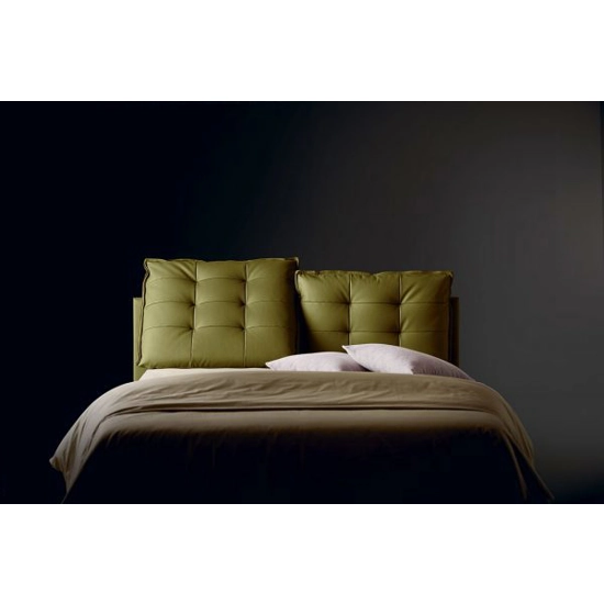 Ambra 0.70 H27 - Ring - Vano Rete 193x203 Letti imbottiti Bontempi Letti 3