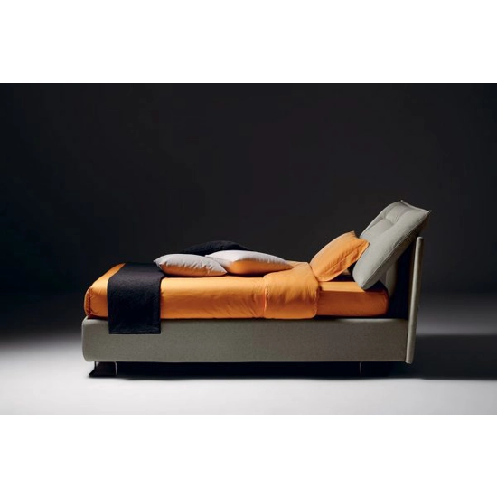 Ambra 0.50 H27 - Ring - Vano Rete 90x200 Letti imbottiti Bontempi Letti 1