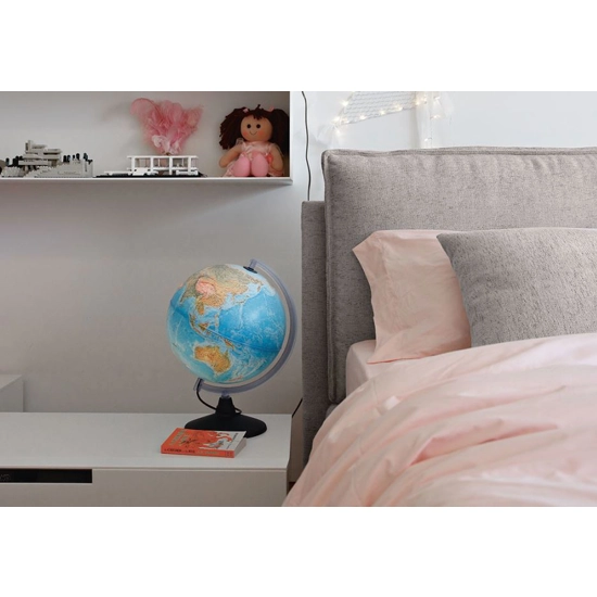 Ambra 0.50 H27 - Ring - Vano Rete 90x200 Letti imbottiti Bontempi Letti 3