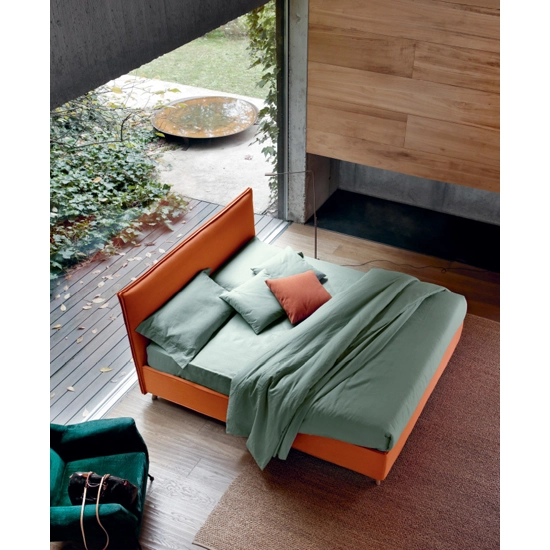 Bon Ton H27 - Ring - Vano Rete 193x203 Letti matrimoniali Bontempi Letti
