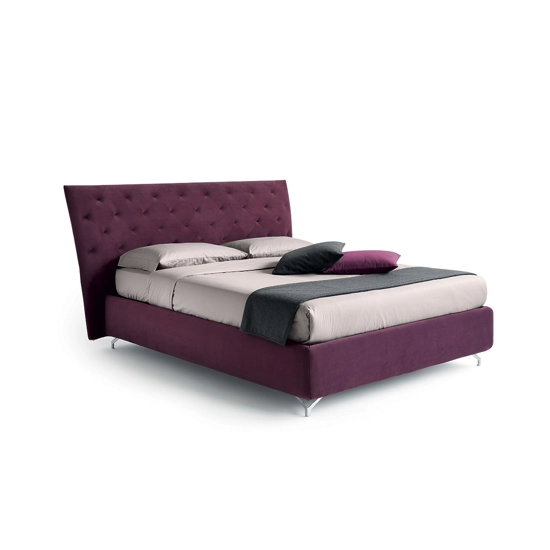 Duke H27 - Ring - Vano Rete 193x203 Letti imbottiti Bontempi Letti 2