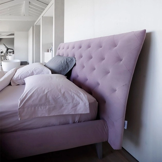 Duke H27 - Ring - Vano Rete 193x203 Letti imbottiti Bontempi Letti 3