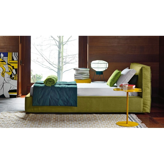 Elena H27 - Contenitore Folding Box Ergonomics - rete 160x200 Letti imbottiti Bontempi Letti 2