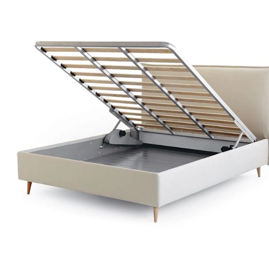 Fly H27 - Contenitore Folding Box Automatic - rete 160x200 Letti imbottiti Bontempi Letti 10