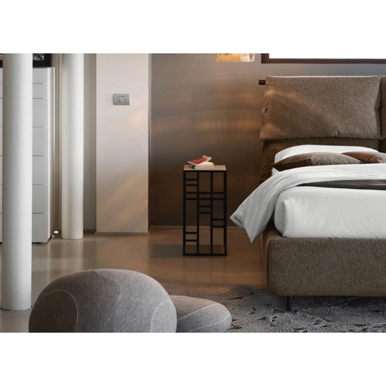 Fly H27 FIX - vano rete 160x200 Letti imbottiti Bontempi Letti 5