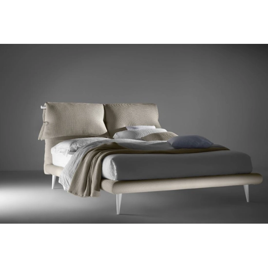 Fly H10 FIX - vano rete 180x200 Letto imbottito Bontempi Letti