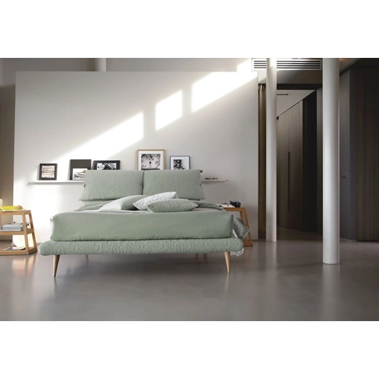 Fly H10 FIX - vano rete 160x200 Letti imbottiti Bontempi Letti 1