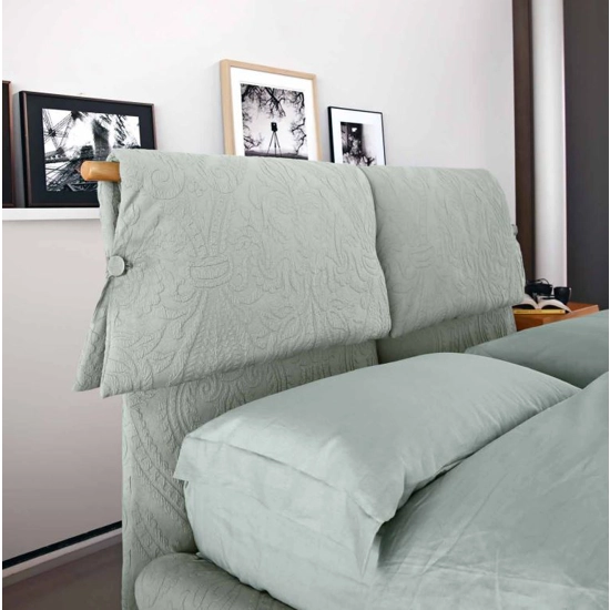 Fly H27 FIX - vano rete 160x200 Letti imbottiti Bontempi Letti 1