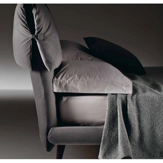 Fly H10 FIX - vano rete 160x200 Letti imbottiti Bontempi Letti 4