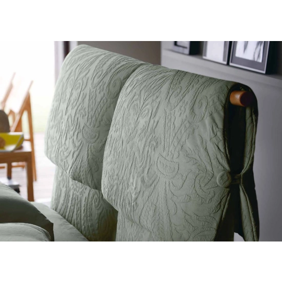 Fly H10 FIX - vano rete 160x200 Letti imbottiti Bontempi Letti 5