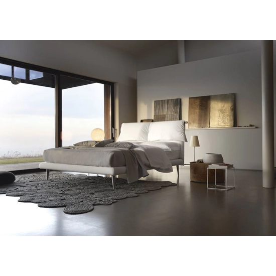 Fly H10 FIX - vano rete 160x200 Letti imbottiti Bontempi Letti 9