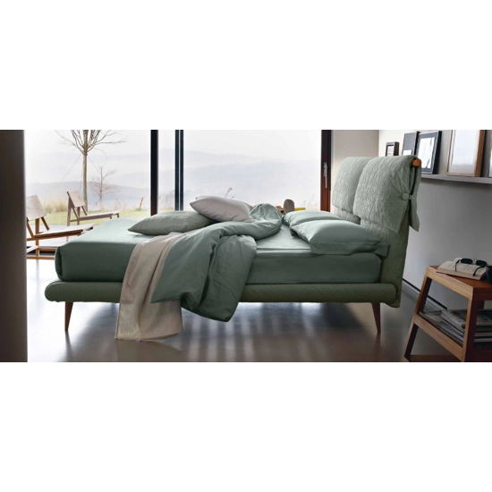 Fly H10 FIX - vano rete 160x200 Letti imbottiti Bontempi Letti 10